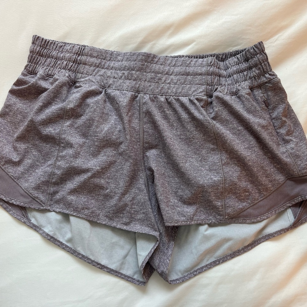 Lululemon Hotty Hot High Rise 2.5